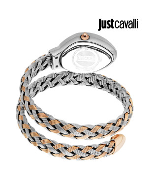 JUST CAVALLI Snake Ladies Watch